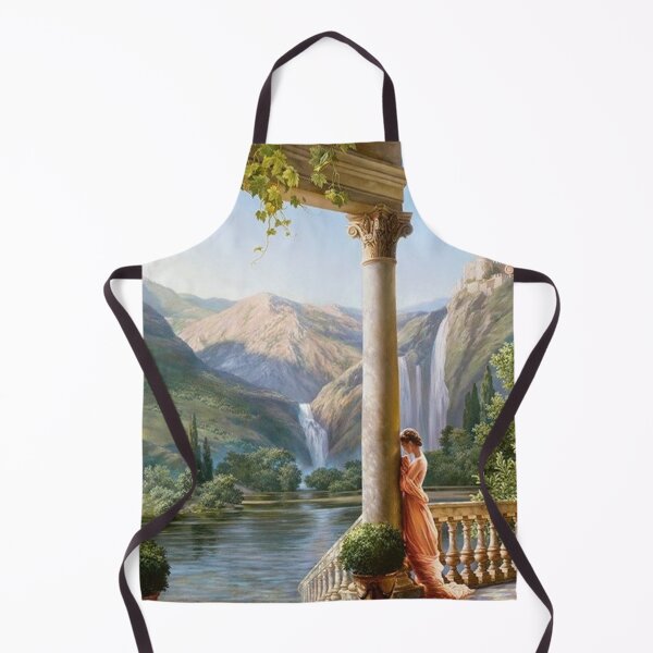 Item preview, Mountain Scenery designed and sold by Fusionmart-Art.