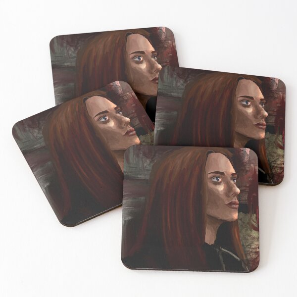 Item preview, Black widow artwork from Captain America the Winter soldier designed and sold by yelenabelover.