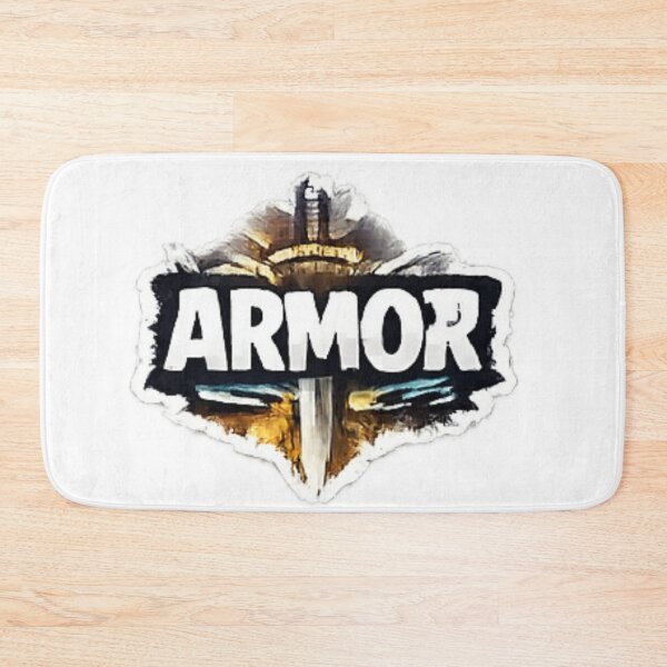Item preview, Armor Anime Manga Design designed and sold by DailyQuestPrint.