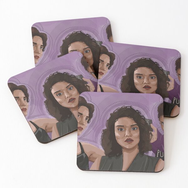 Item preview, Dinah Madani from the punisher designed and sold by yelenabelover.
