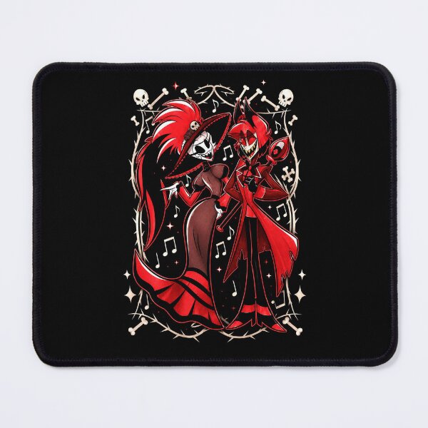 Item preview, hazbin hotel designed and sold by Green Sama.