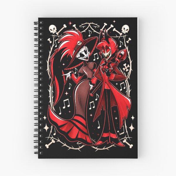 Item preview, hazbin hotel designed and sold by Green Sama.