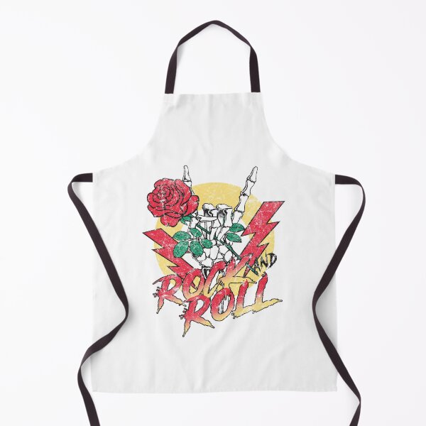 Item preview, Vintage Rock And Roll Skeleton Rose designed and sold by The secret storage room.