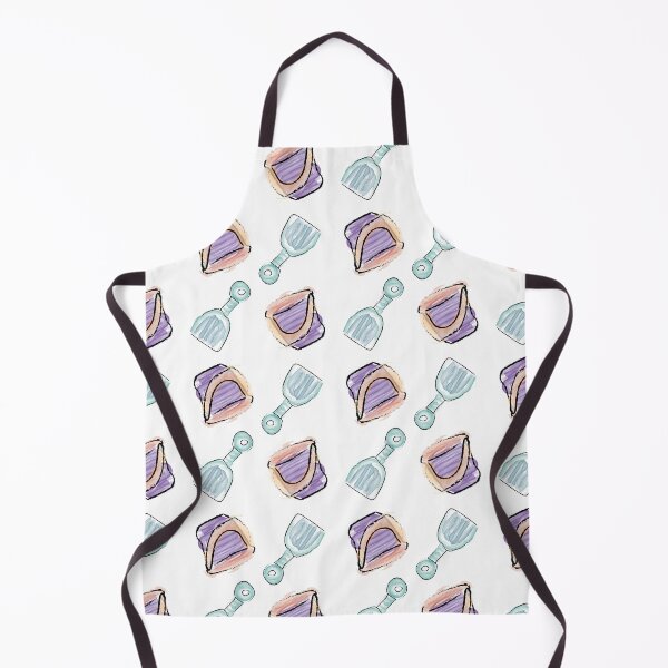 Item preview, Watercolor Shovels & Buckets designed and sold by Digitalmyth's Designs.