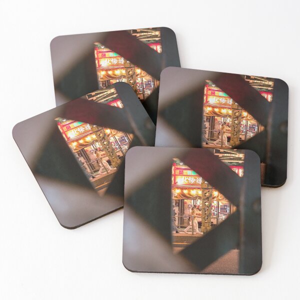 Item preview, A Walk in Yurakucho Yokocho Tokyo Japan designed and sold by sinseeho.
