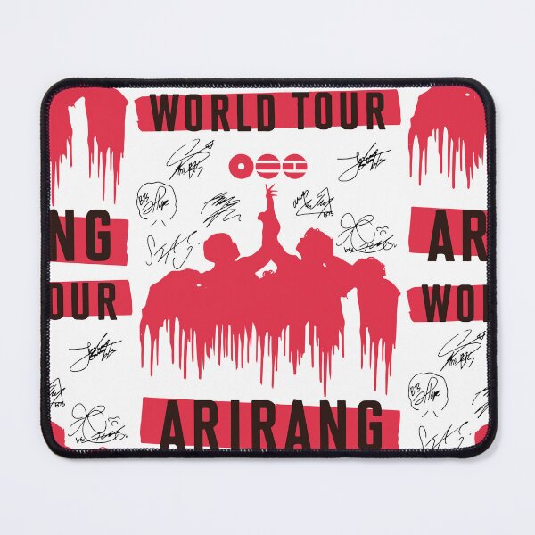 Item preview, ARIRANG WORLD TOUR designed and sold by Luisito2308.
