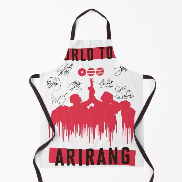 Item preview, ARIRANG WORLD TOUR designed and sold by Luisito2308.
