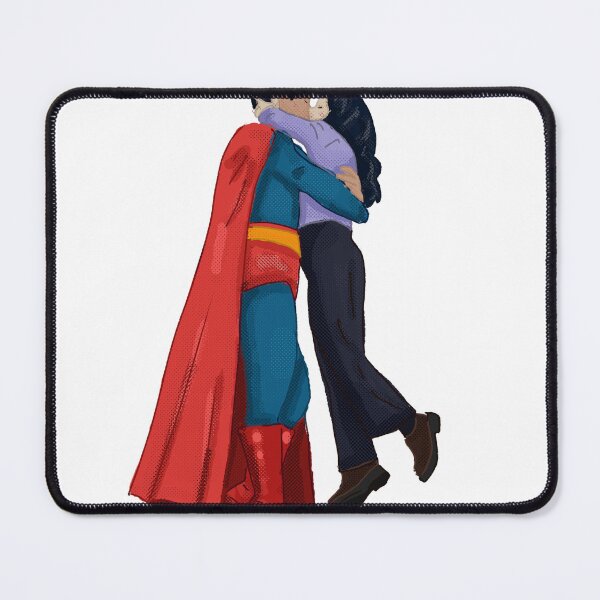 Item preview, Superman &  Lois Lane  designed and sold by yelenabelover.
