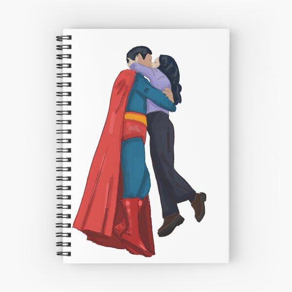 Item preview, Superman &  Lois Lane  designed and sold by yelenabelover.