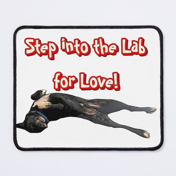 Item preview, Lab Love designed and sold by LisaMPierce1990.