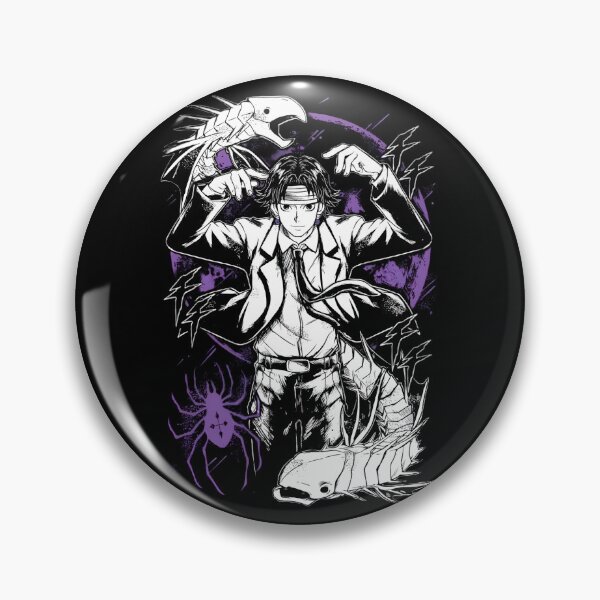 Item preview, Chrollo Lucilfer designed and sold by ANIME HEAT.