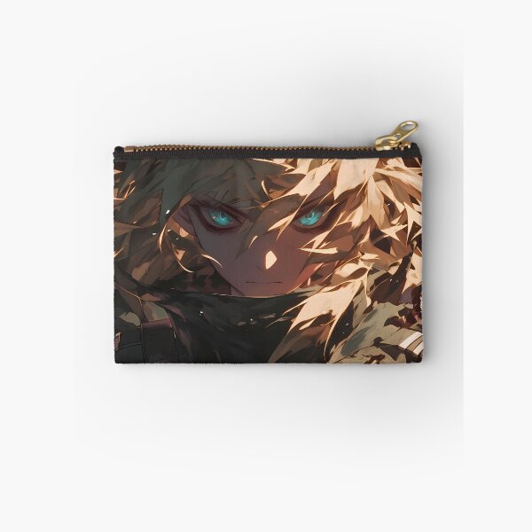 Item preview, Mikaela Hyakuya Seraph Of The End Blue Eyed Rival In Shadowed Resolve designed and sold by 108Recordings.