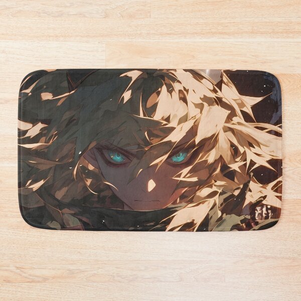 Item preview, Mikaela Hyakuya Seraph Of The End Blue Eyed Rival In Shadowed Resolve designed and sold by 108Recordings.