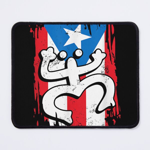 Item preview, Coqui Taino Puerto Rican Flag designed and sold by goombi-creative.