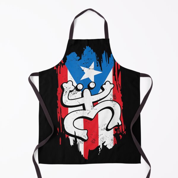 Item preview, Coqui Taino Puerto Rican Flag designed and sold by goombi-creative.