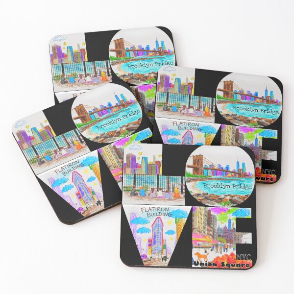 Item preview, New York Love Photo Illustration  designed and sold by bewitchedcuties.