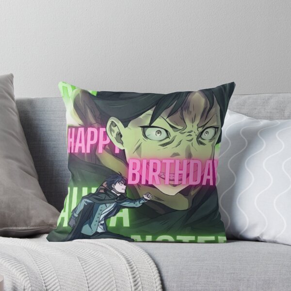 Item preview, Happy birthday aura monster Subaru Natsuki designed and sold by dreding.