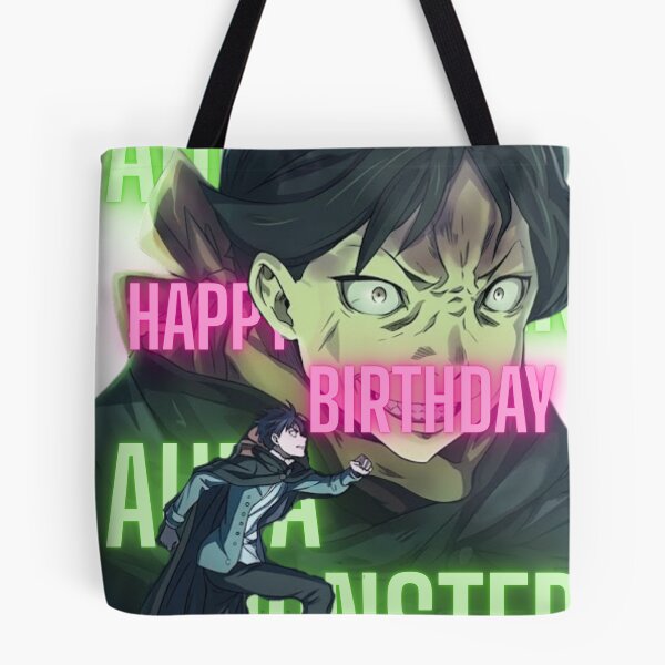 Item preview, Happy birthday aura monster Subaru Natsuki designed and sold by dreding.