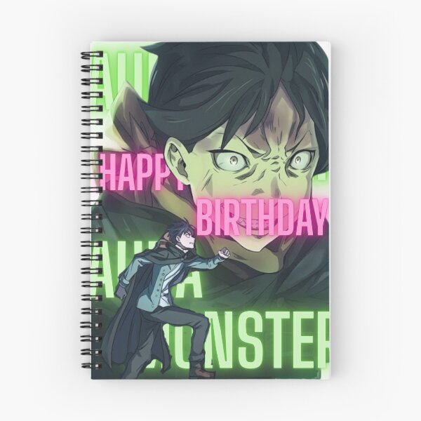 Item preview, Happy birthday aura monster Subaru Natsuki designed and sold by dreding.