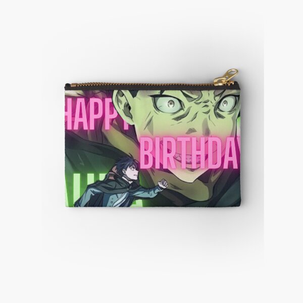 Item preview, Happy birthday aura monster Subaru Natsuki designed and sold by dreding.