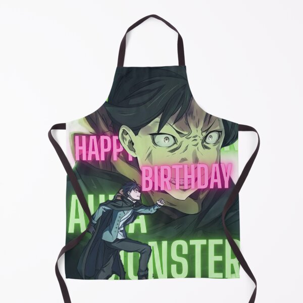 Item preview, Happy birthday aura monster Subaru Natsuki designed and sold by dreding.