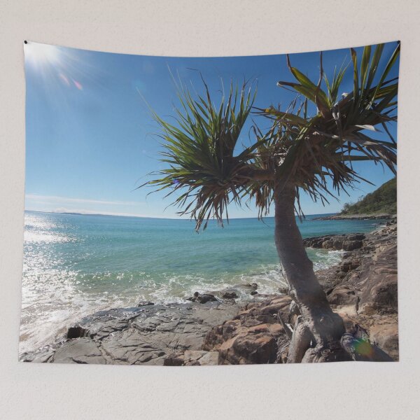 Item preview, Pandanus over Granite designed and sold by photosbymia.