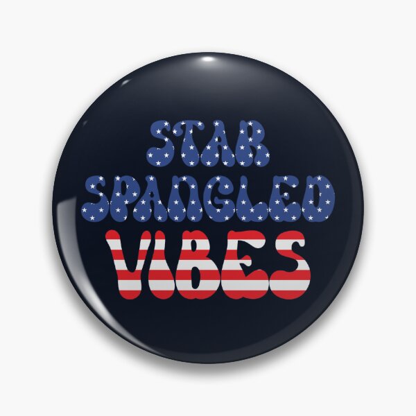 Item preview, Star Spangled Vibes designed and sold by StrokeONoGenius.