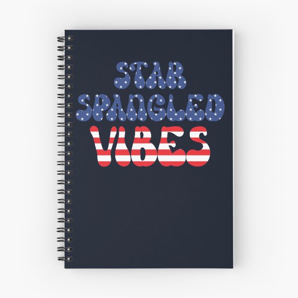 Item preview, Star Spangled Vibes designed and sold by StrokeONoGenius.