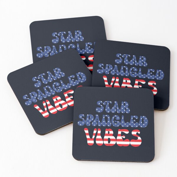 Item preview, Star Spangled Vibes designed and sold by StrokeONoGenius.