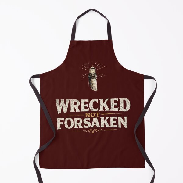 Item preview, Wrecked Not Forsaken designed and sold by Wrecked Not Forsaken .