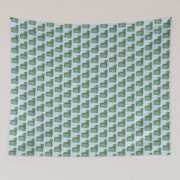 Item preview, Bonfire designed and sold by woolandbristle.