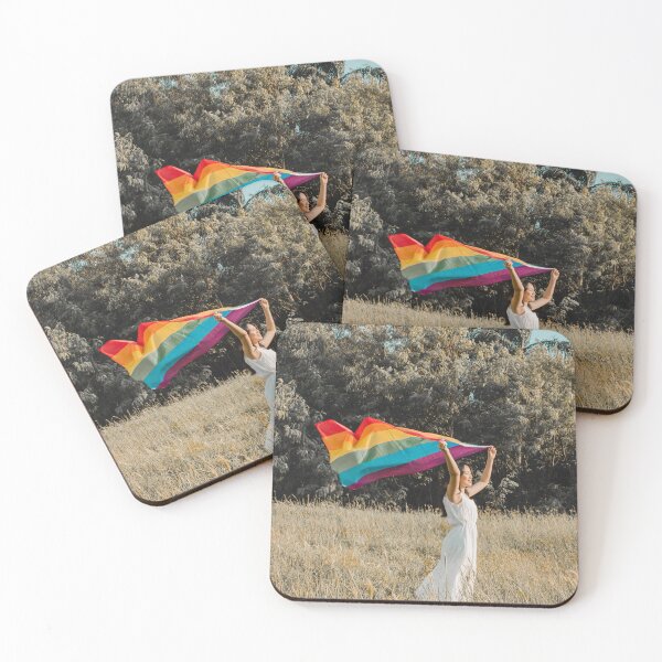 Item preview, Pride Rainbow Flag designed and sold by Designs by Sara Felton.