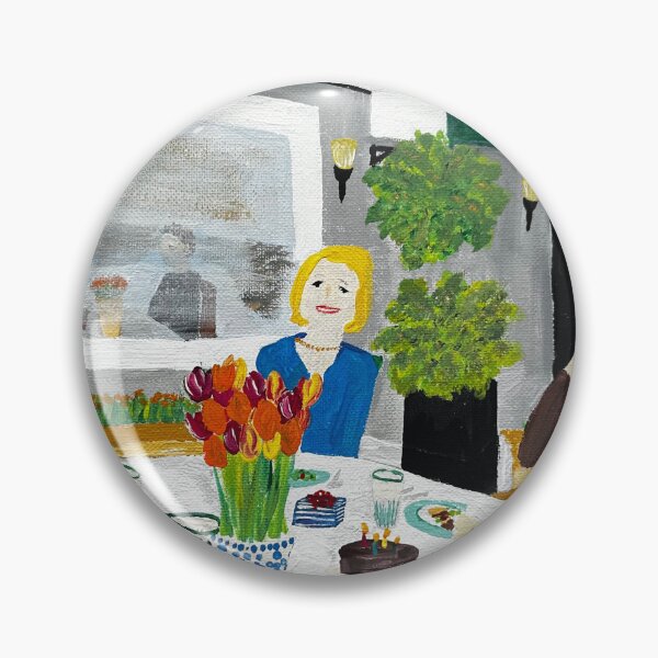 Item preview, Birthday Lunch  designed and sold by ChristiGames.