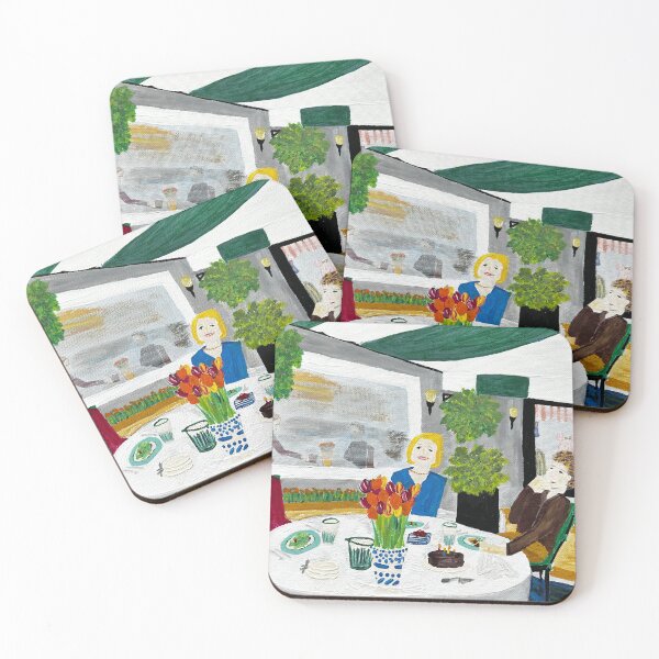 Item preview, Birthday Lunch  designed and sold by ChristiGames.