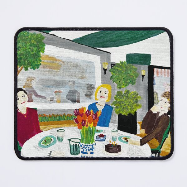 Item preview, Birthday Lunch designed and sold by ChristiGames.
