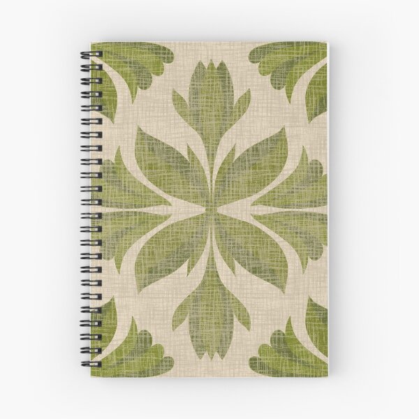 Item preview, Arts and craft style textured Jacquard pattern designed and sold by ahahdodo.