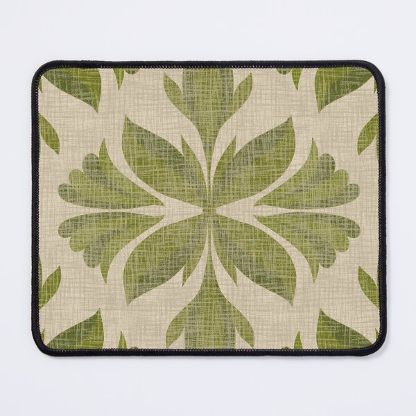 Item preview, Arts and craft style textured Jacquard pattern designed and sold by ahahdodo.