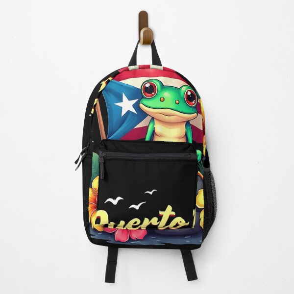 Item preview, Coqui Taino Frog Puerto Rico designed and sold by goombi-creative.