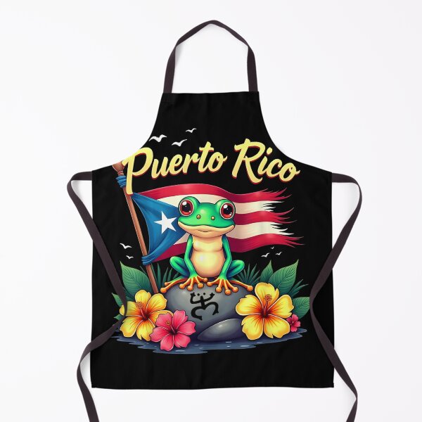 Item preview, Coqui Taino Frog Puerto Rico designed and sold by goombi-creative.