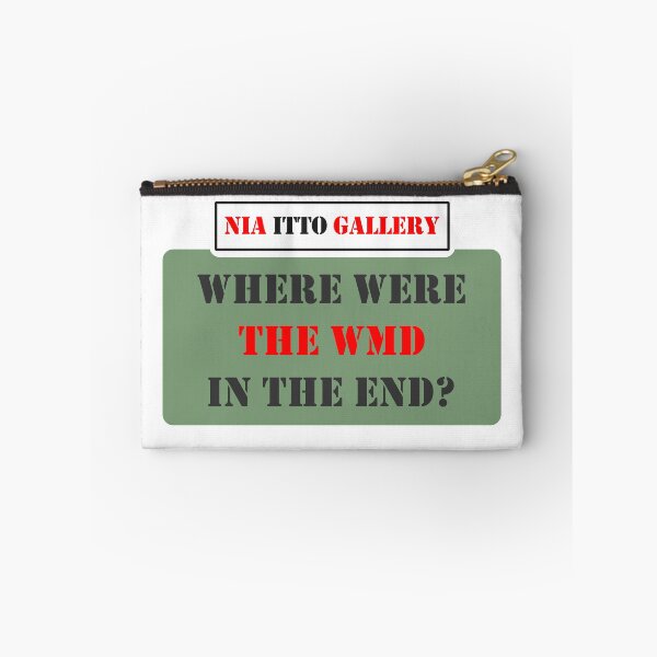 Item preview, Nia Itto Gallery - WMD designed and sold by NIA ITTO GALLERY - Art of John Wyborn.