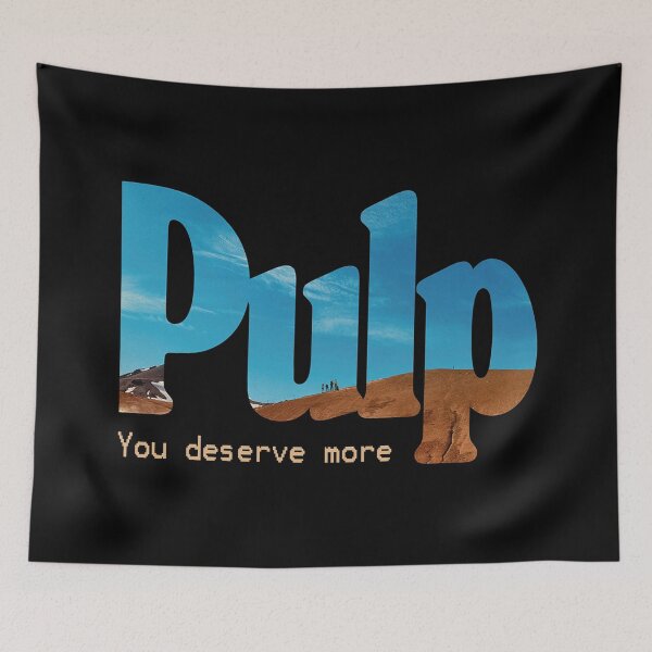 Item preview, Copy of Copy of Copy of I'M WITH PULP ARE YOU....? designed and sold by pummelltra.