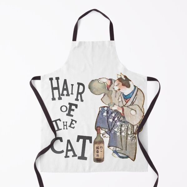 Item preview, Hangover Cat designed and sold by Tokyo Hebereke Market.
