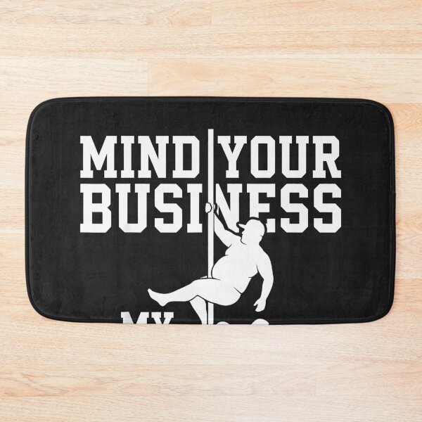 Item preview, Dad BOD Mind Your Business My Wife is Expensive Humor Men designed and sold by CriseldaBruning.