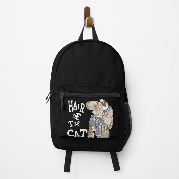 Item preview, Hangover Cat designed and sold by Tokyo Hebereke Market.