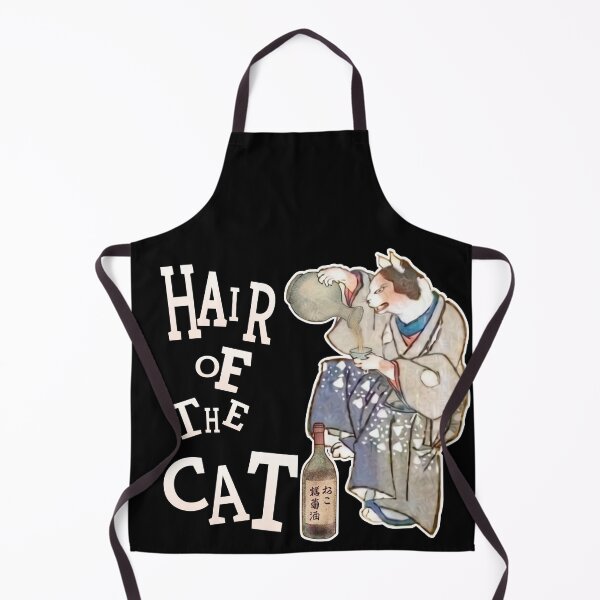 Item preview, Hangover Cat designed and sold by Tokyo Hebereke Market.