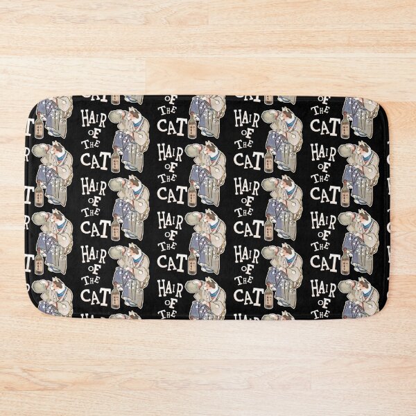 Item preview, Hangover Cat designed and sold by Tokyo Hebereke Market.