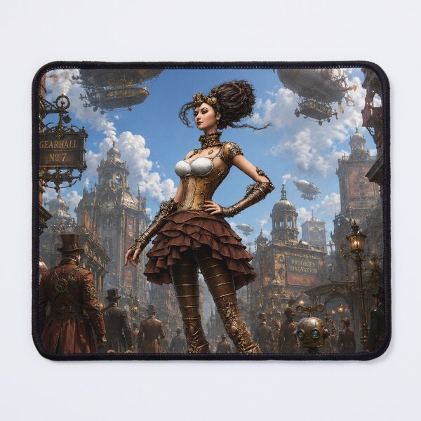 Item preview, The Clockwork Queen designed and sold by R3g3nerator.