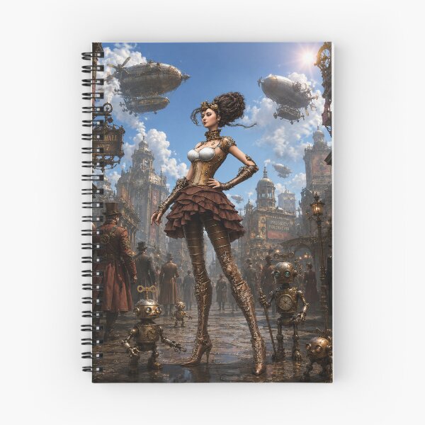 Item preview, The Clockwork Queen designed and sold by R3g3nerator.