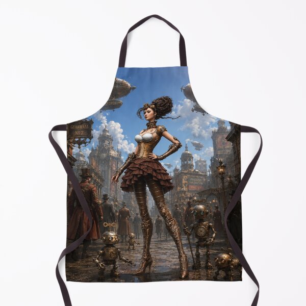Item preview, The Clockwork Queen designed and sold by R3g3nerator.