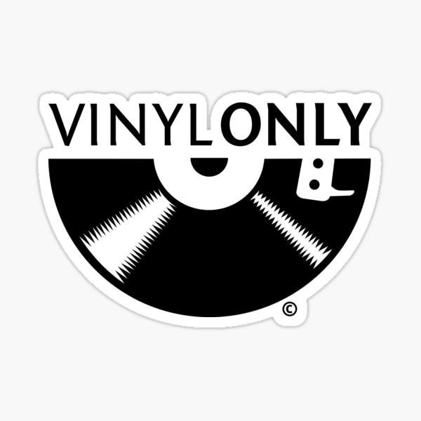 VINYL RECORD ONLY, BY SUBGIRL Sticker by SUBGIRL